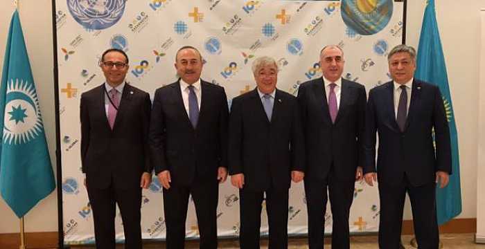 The Ministers of Foreign Affairs of the Turkic Council Member States came together on 20 September 2016 in New York.