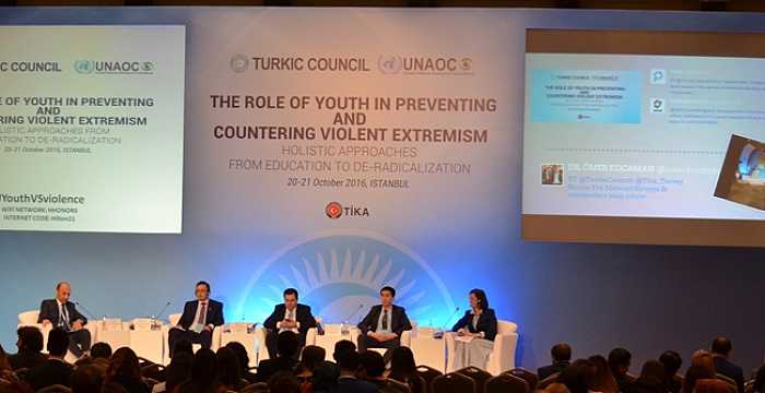 Panel I on Efforts of Governments and International Organizations to Prevent and Counter Violent Extremism with the Involvement of the Youth was kicked off