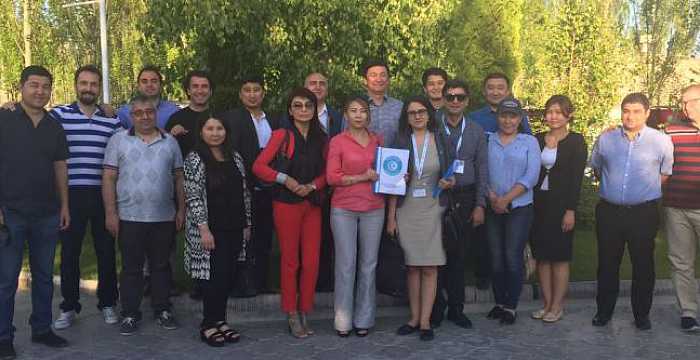 Working Group on Tourism Cooperation started its 9th meeting in Issyk Kul, Cholpon Ata, Kyrgyz Republic on 5 June 2016.