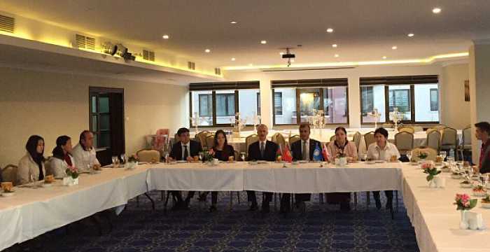 Hosted by the Ministry of National Education of the Republic of Turkey the ‘Student Exchange Programme’ has started 