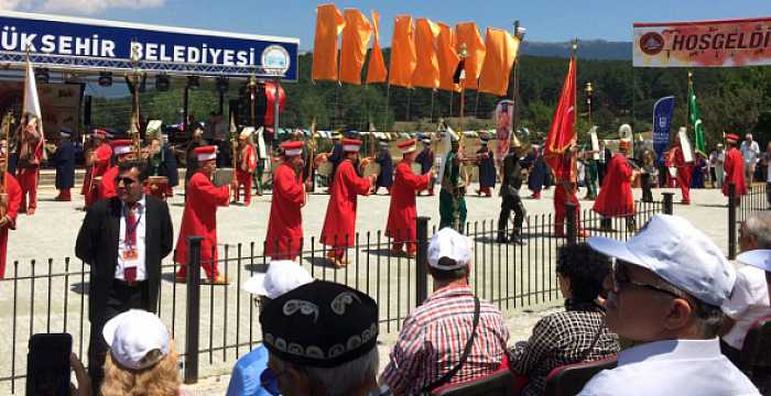 Türk Keneşi Proje Direktörü Ali Çiviler İkinci Türk Dünyası Ata Sporları Şenliği`ne katılmıştır.