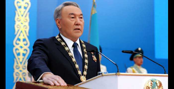 Message of the Turkic Council Secretary General Ambassador Ramil Hasanov on the occasion of the Day of the Founding President of the Republic of Kazakhstan.