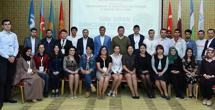 The Turkic Council First Youth Festival came to an end.