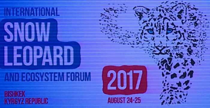 Turkic Council Secretary General Ambassador Ramil Hasanov attended the International Snow Leopard and Ecosystem Forum.