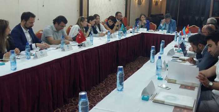 8th Meeting of the Turkic Council Working Group on Tourism was held on 11-12 May 2016 in Baku with the participation of tour operators from the Member States .