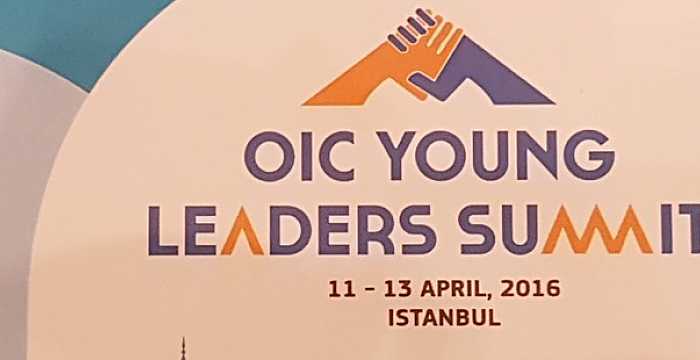 Deputy Secretary General Abzal Saparbekuly is participating in the OIC Young Leaders Summit. 