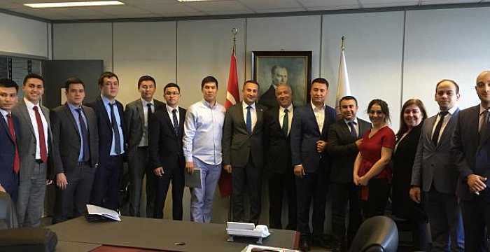 Turkic Council`s Experience Sharing Programs for the experts of the Member Countries has started in Ankara on 26 April 2018.