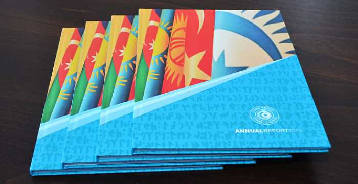 Turkic Council 2015 Activity Report is published!