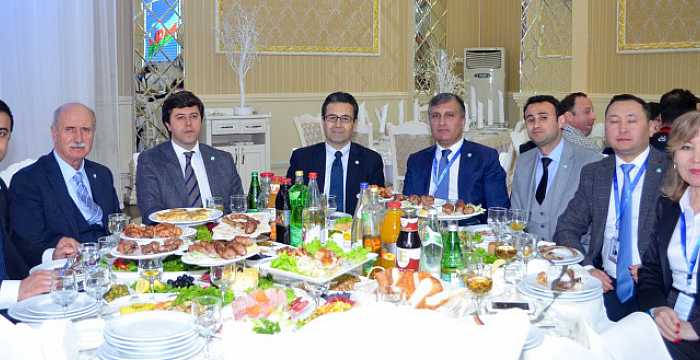 The Closing Ceremony of the First University Sports Games of the Turkic Council was held.