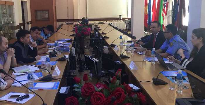 Technical Meeting on the Preliminary Information Exchange among the customs administrations of the Turkic Council Member States was held on 23 May 2018 in Bishkek. 