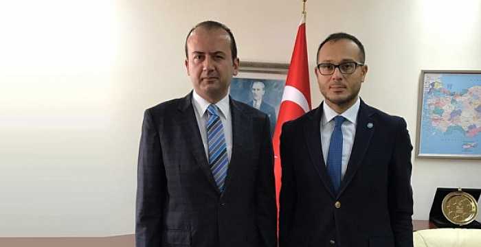 Ambassador Ramil Hasanov, Secretary General of the Turkic Council paid official courtesy visits to Consuls General of Turkey, Azerbaijan and Kazakhstan to Dubai.