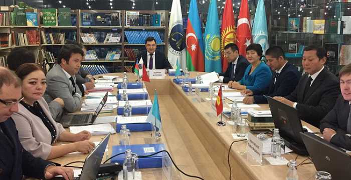  Turkic Council delegation participates in the Final Meeting of Experts on the draft Textbook of Common Turkic History till 15th century.