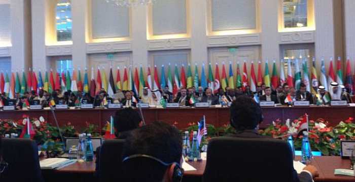 The third session of the Islamic Conference of Youth and Sports Ministers (ICYSM) has started on 6 October 2016 in Istanbul. 