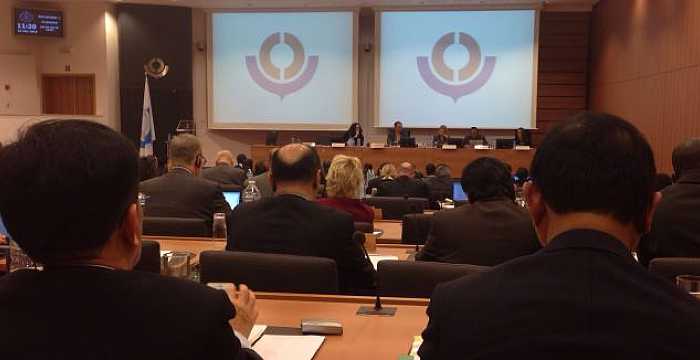 Turkic Council Secretariat participates in the World Customs Organization Permanent Technical Committee Meeting in Brussels 