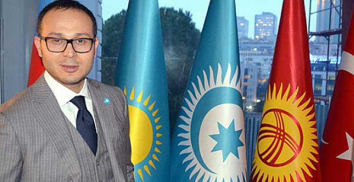 Interview of the Turkic Council Secretary General Ambassador  Ramil Hasanov to Anadolu News Agency (AA)