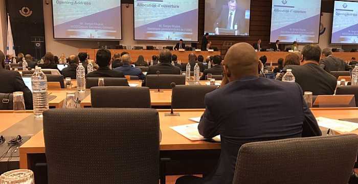 Turkic Council Secretariat attended the 7th World Customs Organisation (WCO) Meeting of the Working Group on the WTO Trade Facilitation Agreement.