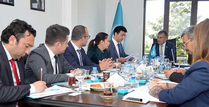 First Meeting of the Working Group on Alternative Energy of the Turkic Council was convened on 22 April 2016 in Istanbul.