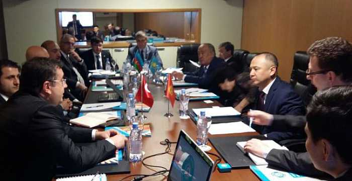 Third Meeting of the Contact Group under the aegis of Turkic Council consisting of officials in charge of diaspora affairs was convened on 3 May 2016 in Almaty