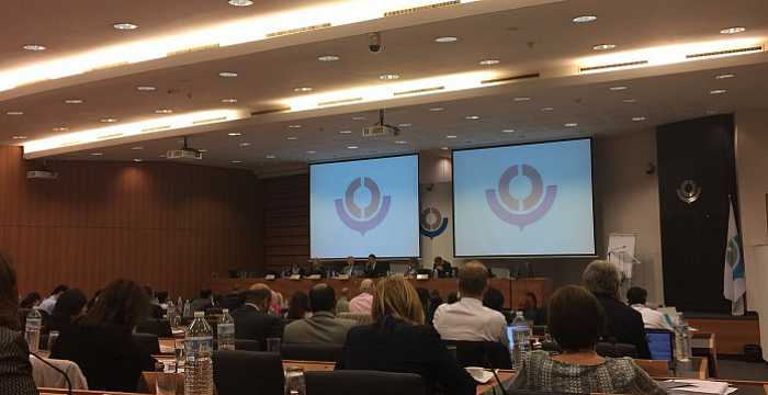 Turkic Council Project Director, Ozge Pan has participated in the 8th meeting of World Customs Organization Working Group on WTO Trade Facilitation Agreement (TFA) that started on 16 October 2017 in Brussels. 