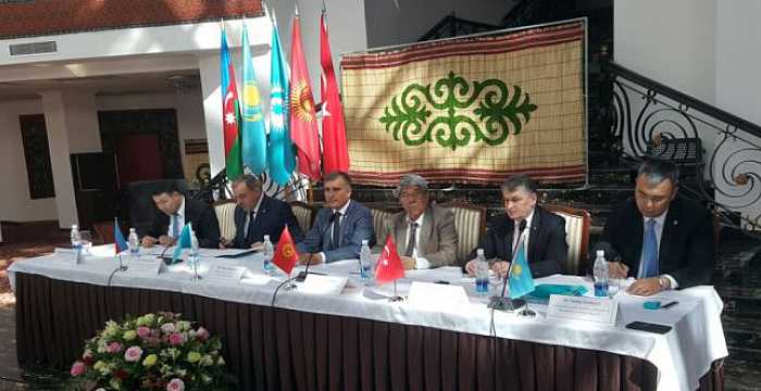 The Fourth Turkic Council Business Forum was convened on 28 April 2016, in Bishkek.