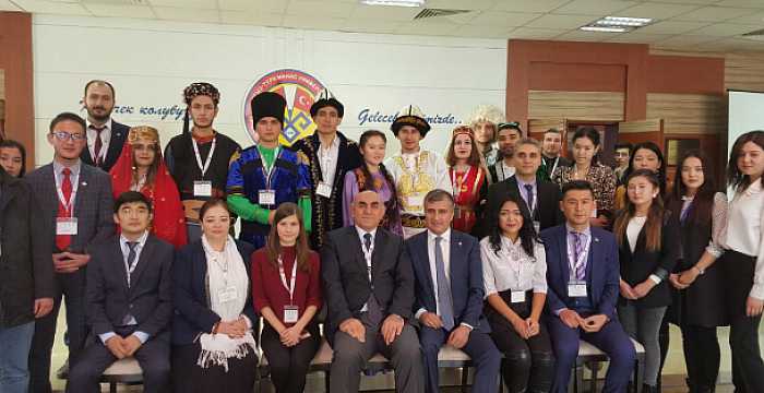 PRESS RELEASE: First Meeting of the Student Council of the Turkic University Union.