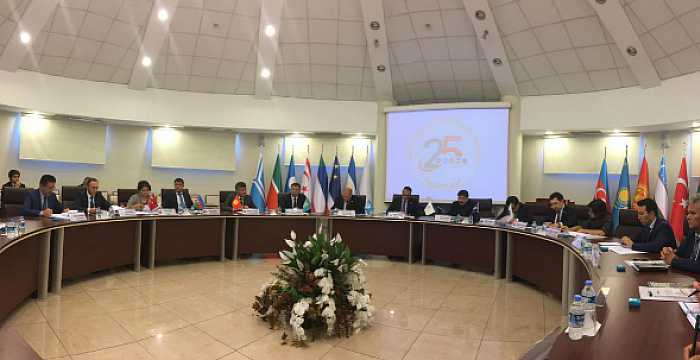 3rd Coordination Meeting of TURKPA, TURKSOY, Turkic Academy and Turkic Culture and Heritage Foundation under the auspices of Turkic Council was hosted by TURKSOY on 3 October 2016 in Ankara.