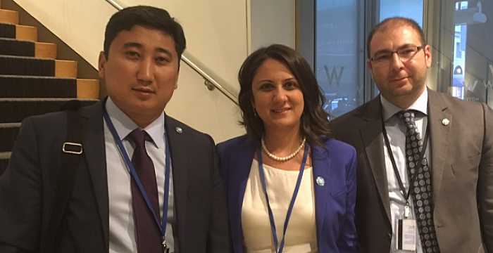 Project Directors of the Turkic Council attended two conferences related to the role of youth in preventing and countering violent extremism organized in New York.