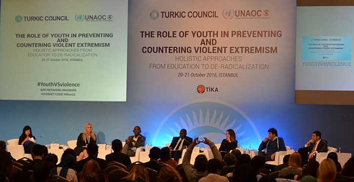 Panel III: Preventing Violent Extremism Through Education: UNAOC’s Approach Through Youth Projects (organized by UNAOC)