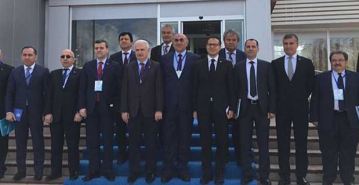 Second General Assembly of the Turkic Council Turkic University Union hosted by the current Chairmanship of the Union, Atatürk University is concluded on 12 April 2016 in Erzurum.