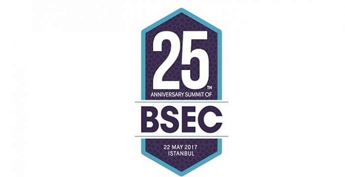 Secretary General mbassador Ramil Hasanov attended the official lunch given by President of the Republic of Turkey Recep Tayyip Erdoğan on the occasion of the 25th Anniversary Summit of BSEC.