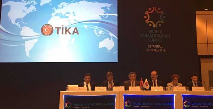 Within the framework of the World Humanitarian Summit, the Secretary General of the Turkic Council Ambassador Ramil Hasanov participated in the session entitled ‘Humanitarian Aid to Sustainable Development’ hosted by TİKA.