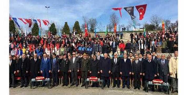 Turkic Council Project Director Ali Çiviler participated in the Nevruz Celebration programme in Istanbul.