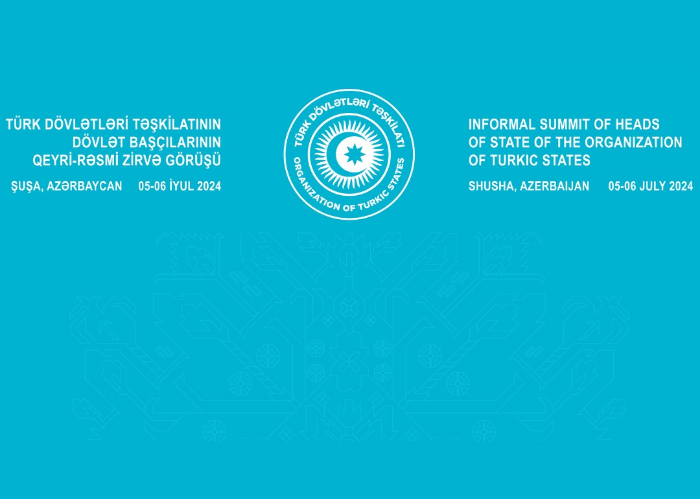 PRESS RELEASE - Informal Summit of the Heads of State of the Organization of Turkic States (OTS) to be held in Shusha, Azerbaijan