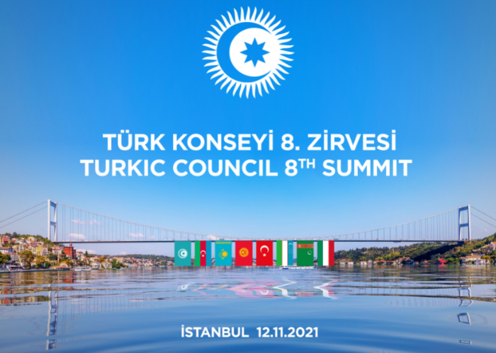 PRESS RELEASE - The Eighth Summit of the Turkic Council will be held in Istanbul.