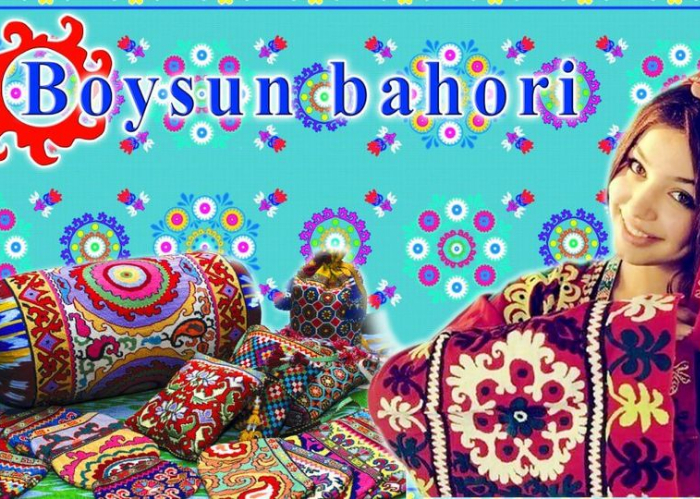 "Boysun Bahori" International Folklore Festival is set to be held in Uzbekistan  