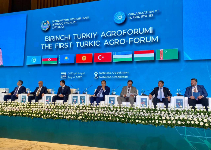 First Turkic Agro-Forum held in Tashkent