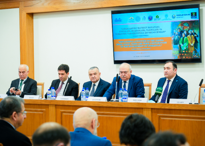 The International Conference on contribution of Jadids to the development of Turkestan was held in Tashkent