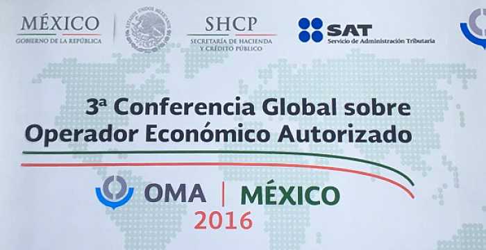 A delegation of the Turkic Council headed by Secretary General Ambassador Ramil Hasanov is participating in the 3rd Global Conference on Authorized Economic Operator (AEO) in Mexico.