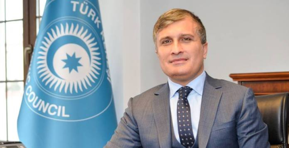 Dr. Ömer Kocaman is reappointed as the Deputy Secretary General of the Turkic Council.