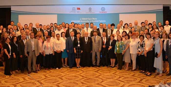 Project Director Farid Damirli participated at the 6th Meeting of the National Commission for UNESCO of TURKSOY Member States.