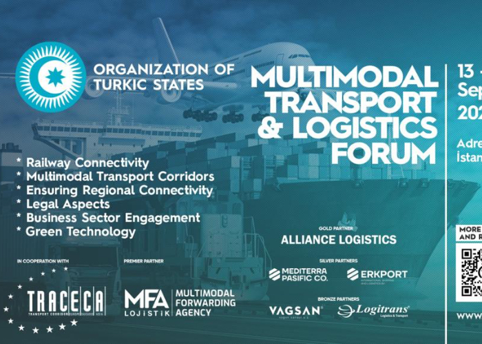 ANNOUNCEMENT - Multimodal Transport and Logistics Forum