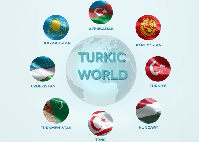 Announcement: Latest Version of the Infographic Promotional Film of the Organization of Turkic States now available