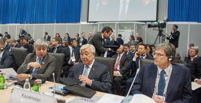 Address of Erlan Idrissov, Foreign Minister of the Republic of Kazakhstan and the Chairperson-in-office of the Turkic Council to the 22nd OSCE Ministerial Council 