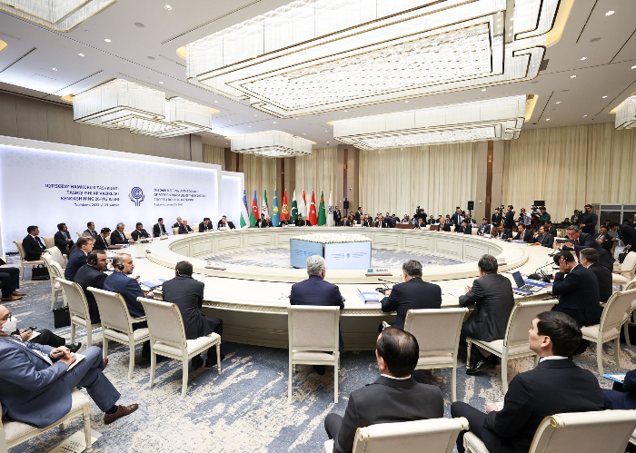 Secretary General participated at the 26th Meeting of the ECO Council of Foreign Ministers