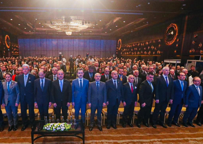 Secretary General attended 11th Ambassadors Conference organized by the Ministry of Foreign Affairs of Turkey in Ankara.