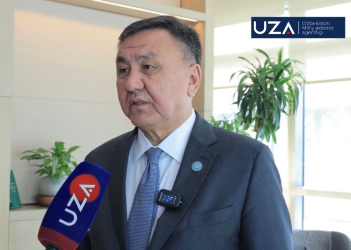 Interview of the Secretary General to the Uzbekistan National News Agency