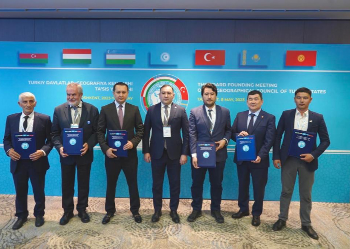 Geographical Council of Turkic States was established to foster people-to-people cooperation