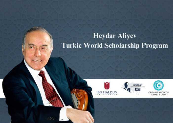 Heydar Aliyev Turkic World Scholarship for Graduate Students