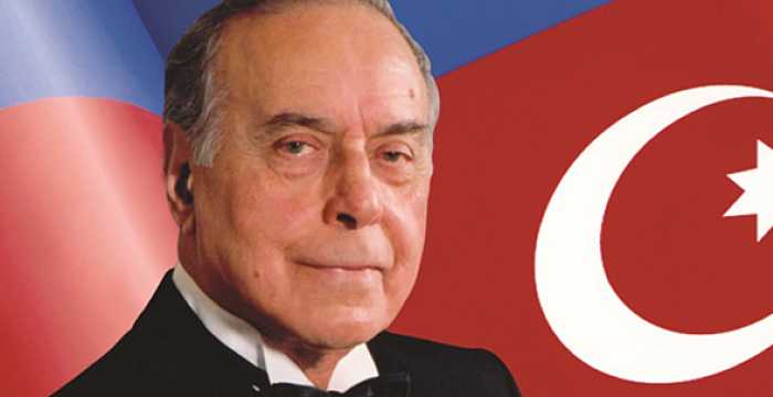 Message of the Secretary General of the Turkic Council, Ambassador Ramil Hasanov, on the occasion of the Remembrance Day of the Great Leader of Azerbaijan Heydar Aliyev.