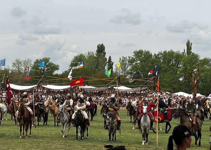 “Kurultai of the Hunno-Turkic peoples” was held in Hungary